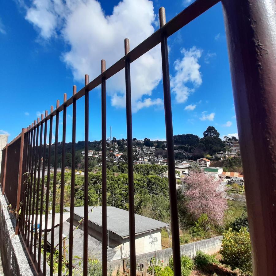 Campos do JordãoCasa Quintanilhaアパートメント エクステリア 写真