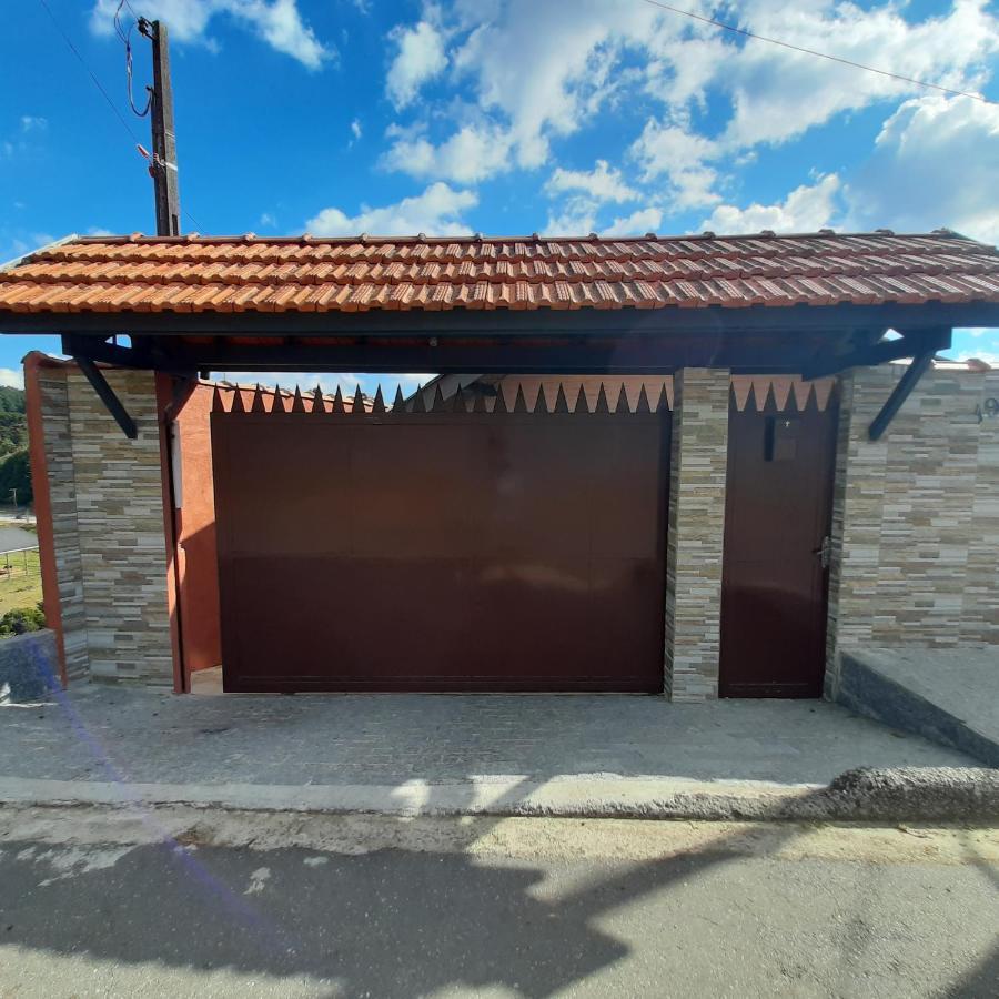 Campos do JordãoCasa Quintanilhaアパートメント エクステリア 写真